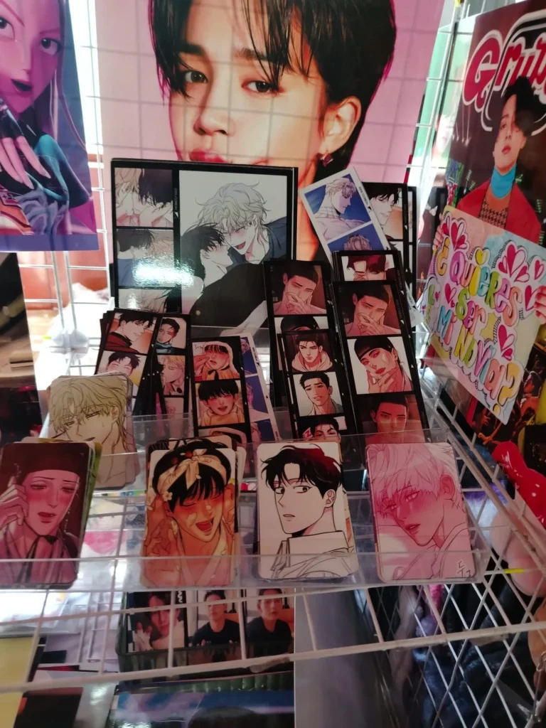 photocards