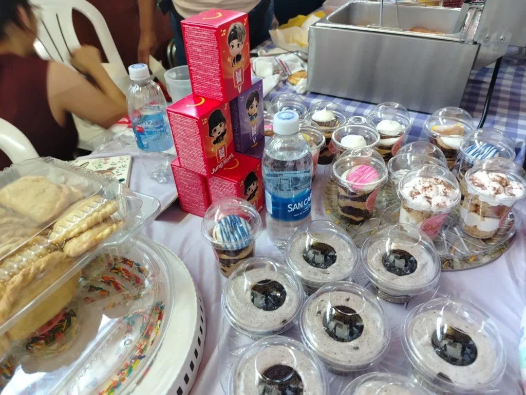 postres coreanos